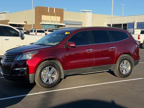 2015 Chevrolet Traverse 2LT