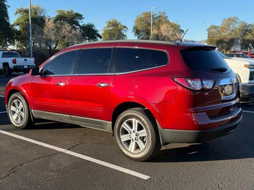 2015 Chevrolet Traverse 2LT