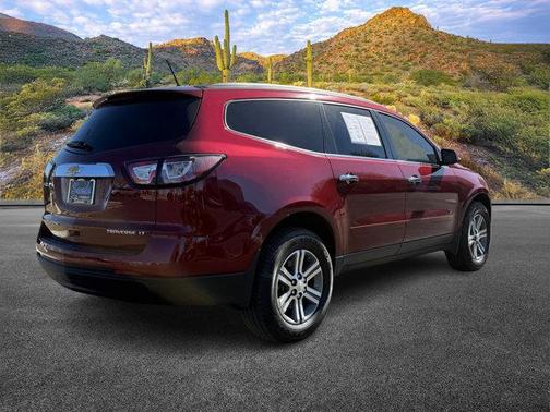 2015 Chevrolet Traverse 2LT