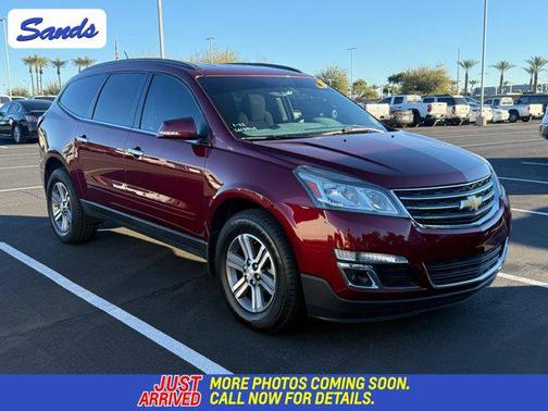 2015 Chevrolet Traverse 2LT