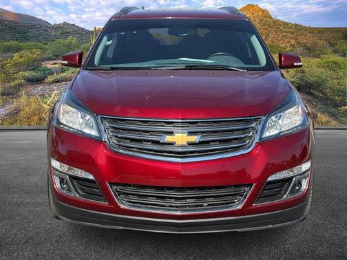 2015 Chevrolet Traverse 2LT