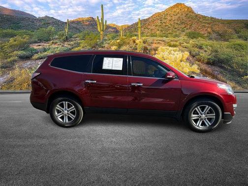 2015 Chevrolet Traverse 2LT