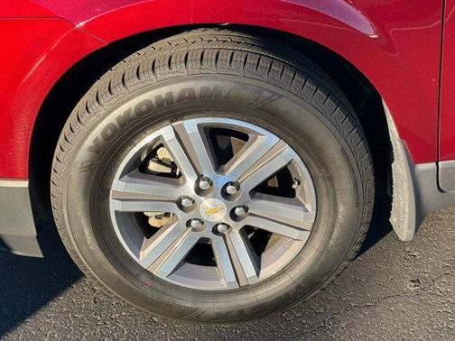 2015 Chevrolet Traverse 2LT