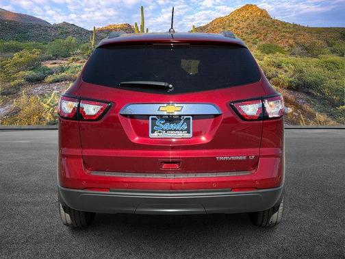 2015 Chevrolet Traverse 2LT
