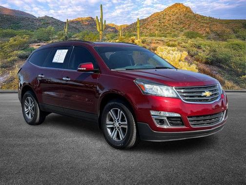 2015 Chevrolet Traverse 2LT