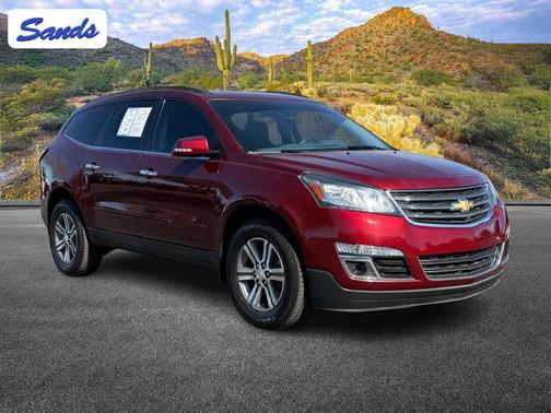 2015 Chevrolet Traverse 2LT