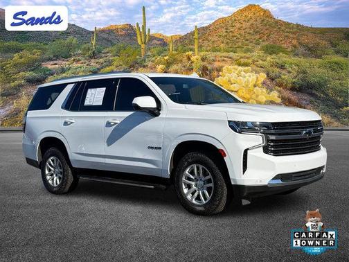 2022 Chevrolet Tahoe LT