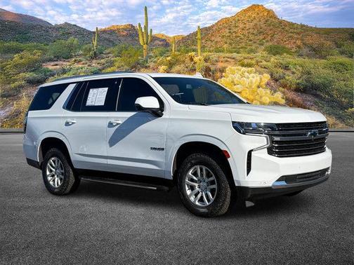 2022 Chevrolet Tahoe LT