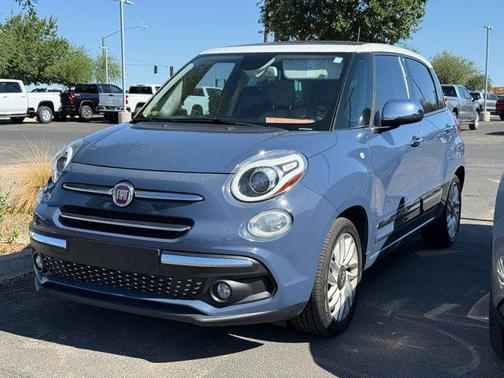 2018 FIAT 500 Lounge