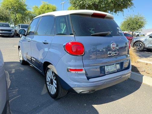 2018 FIAT 500 Lounge