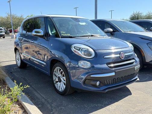 2018 FIAT 500 Lounge