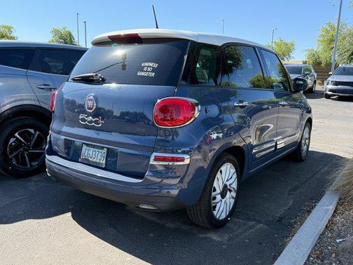 2018 FIAT 500 Lounge