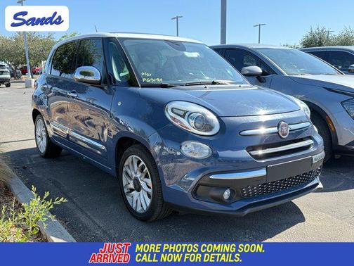 2018 FIAT 500 Lounge