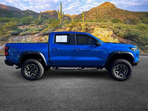 2024 Chevrolet Colorado ZR2