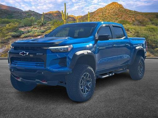 2024 Chevrolet Colorado ZR2