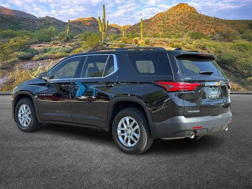2022 Chevrolet Traverse LS