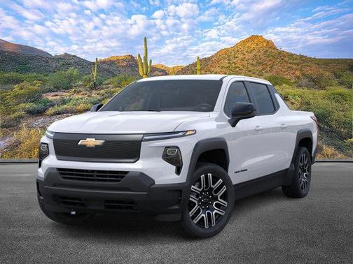 2026 Chevrolet Silverado EV Work Truck