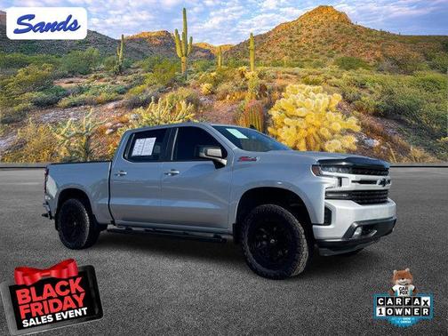 2021 Chevrolet Silverado 1500 RST