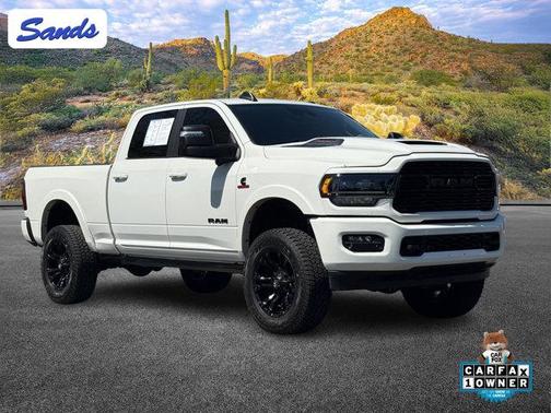 2024 RAM 2500 Limited Crew Cab 4x4 6'4' Box