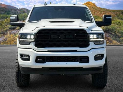 2024 RAM 2500 Limited Crew Cab 4x4 6'4' Box