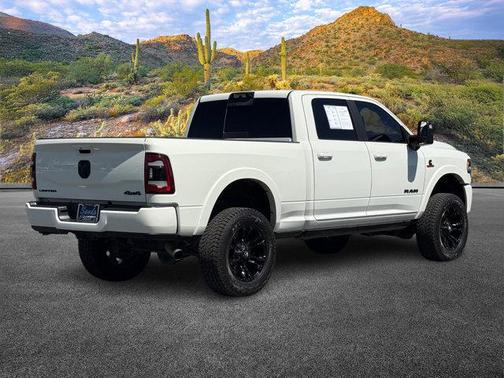 2024 RAM 2500 Limited Crew Cab 4x4 6'4' Box