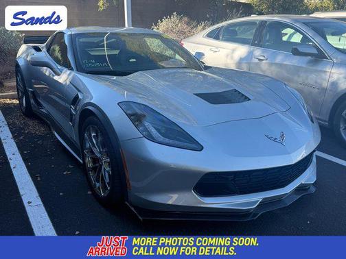 2019 Chevrolet Corvette Grand Sport