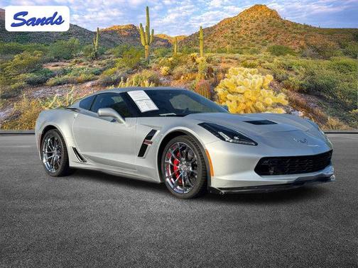 2019 Chevrolet Corvette Grand Sport