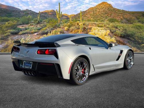 2019 Chevrolet Corvette Grand Sport