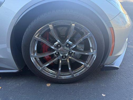 2019 Chevrolet Corvette Grand Sport