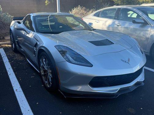 2019 Chevrolet Corvette Grand Sport