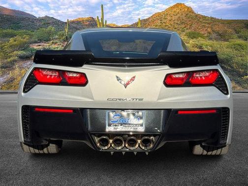 2019 Chevrolet Corvette Grand Sport