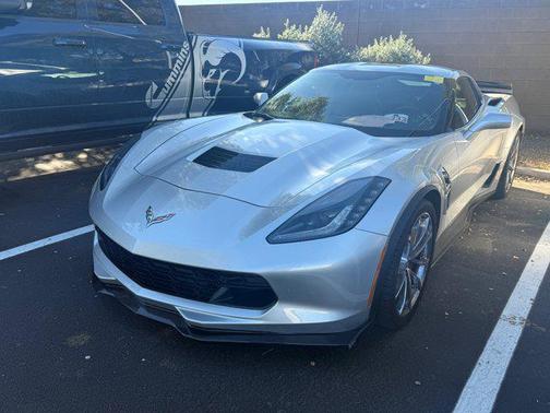 2019 Chevrolet Corvette Grand Sport