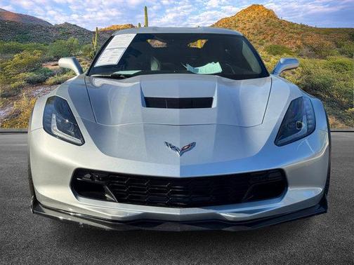 2019 Chevrolet Corvette Grand Sport