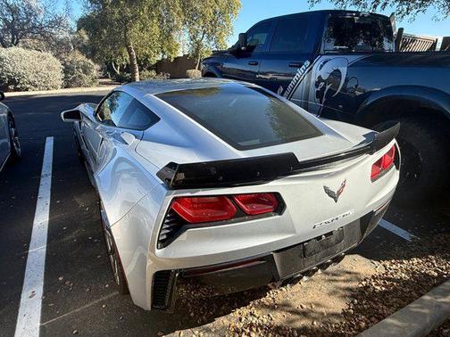 2019 Chevrolet Corvette Grand Sport