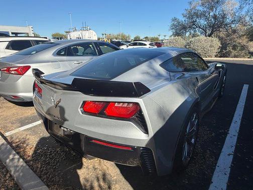 2019 Chevrolet Corvette Grand Sport