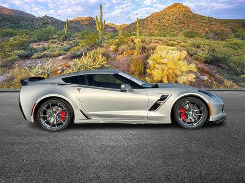 2019 Chevrolet Corvette Grand Sport