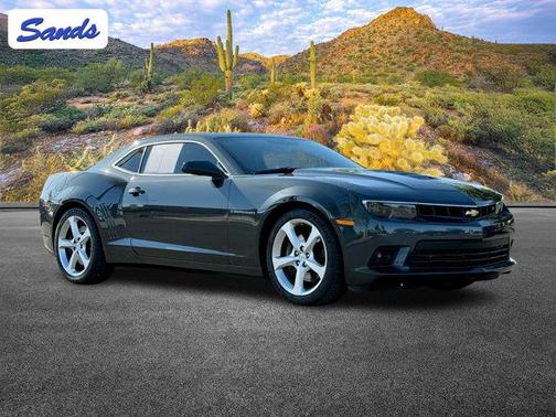 2015 Chevrolet Camaro 2SS