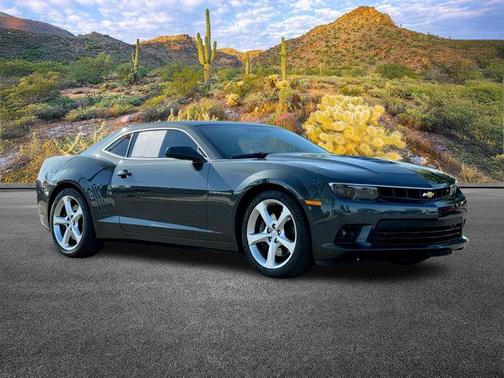 2015 Chevrolet Camaro 2SS