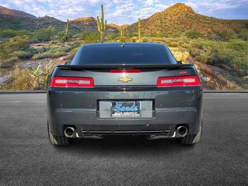 2015 Chevrolet Camaro 2SS