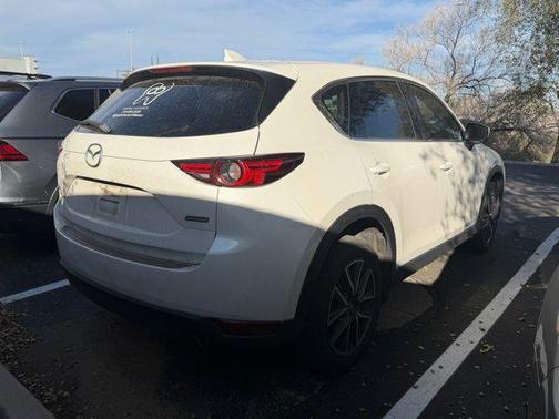 2017 Mazda CX-5 Grand Touring