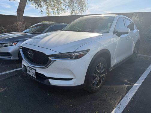 2017 Mazda CX-5 Grand Touring