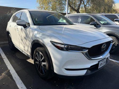 2017 Mazda CX-5 Grand Touring
