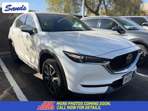 2017 Mazda CX-5 Grand Touring