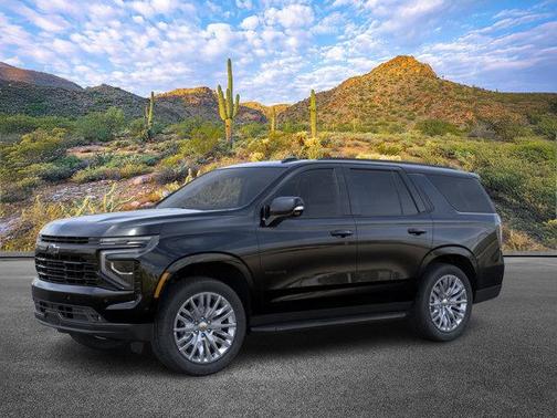 2026 Chevrolet Tahoe 4WD RST