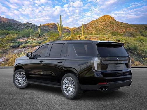 2026 Chevrolet Tahoe 4WD RST