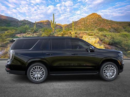 2026 Chevrolet Tahoe 4WD RST