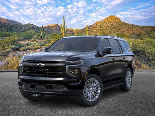 2026 Chevrolet Tahoe 4WD RST