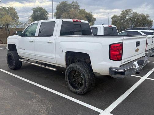 2015 Chevrolet Silverado 1500 1LT