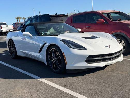 2019 Chevrolet Corvette Stingray