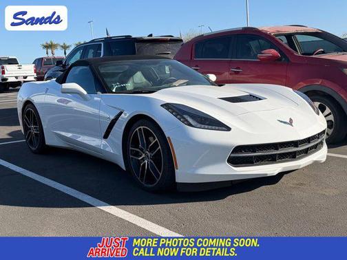 2019 Chevrolet Corvette Stingray